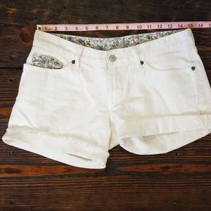 Lucky Brand Jean shorts